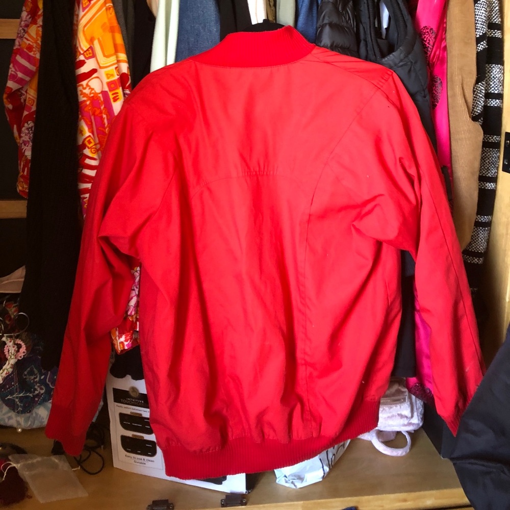 Red Jacket - Picture 2 of 2